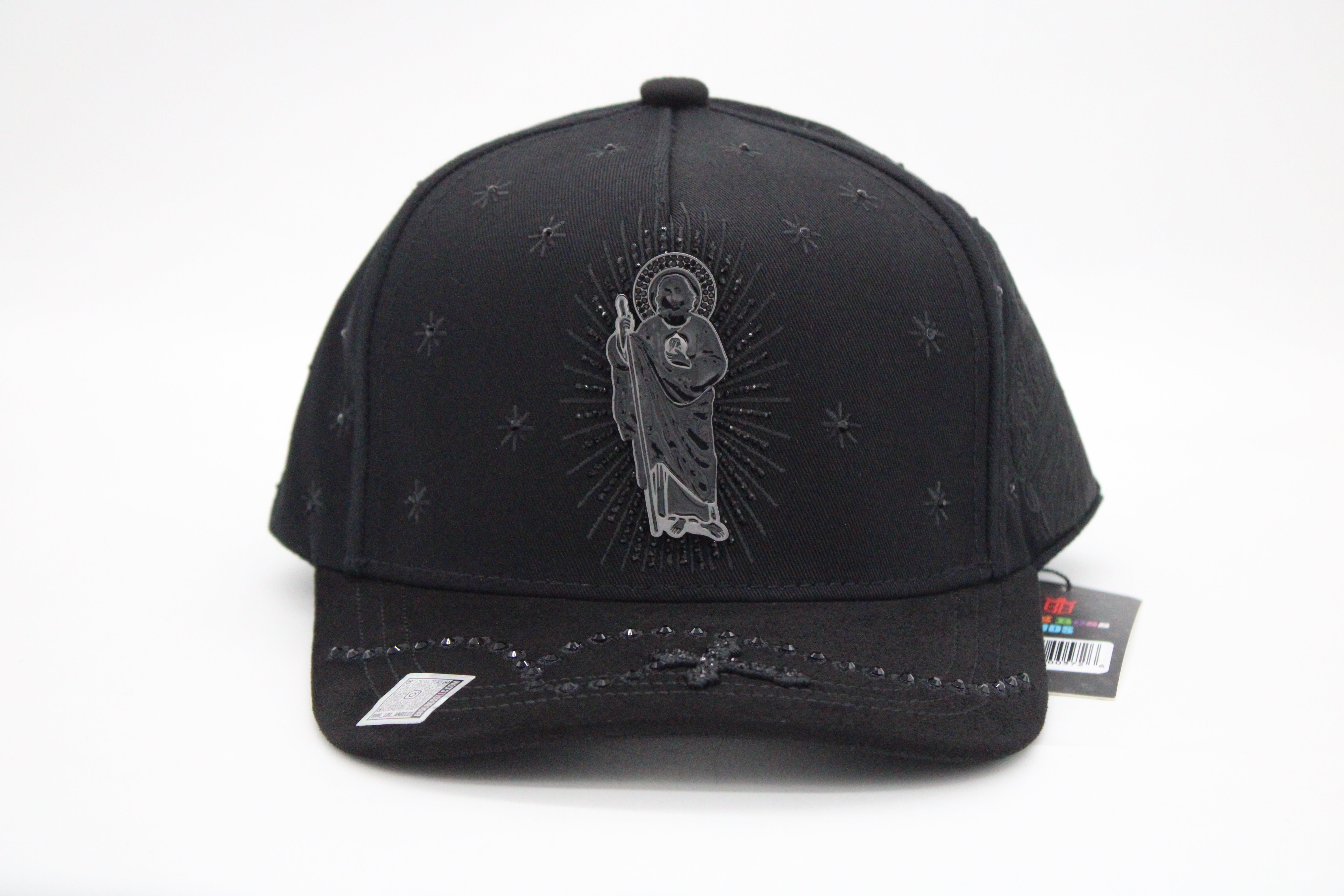 Bigg Boss — San Judas Crystal Total Black — fotografía 1
