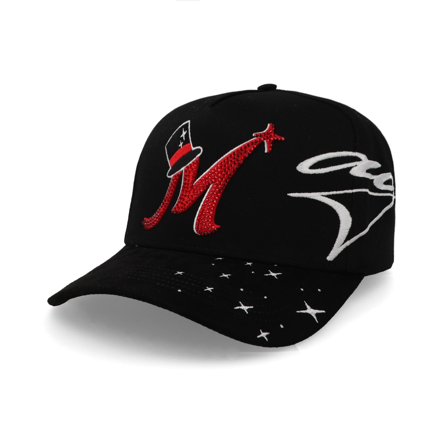 31 Hats × El Mago — Mago Roja — fotografía 1