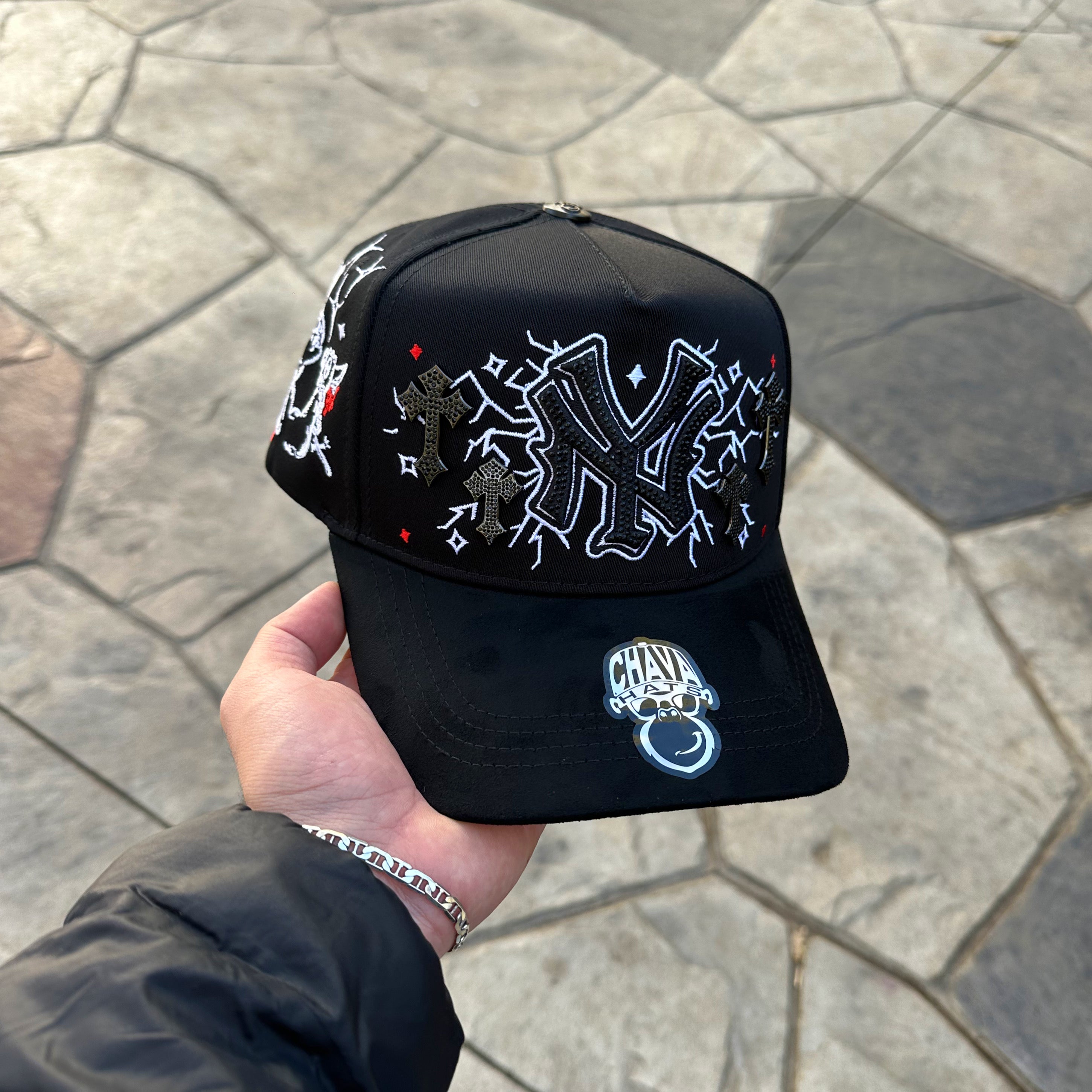 Chava Hats — NY Sad Boyz — fotografía 1