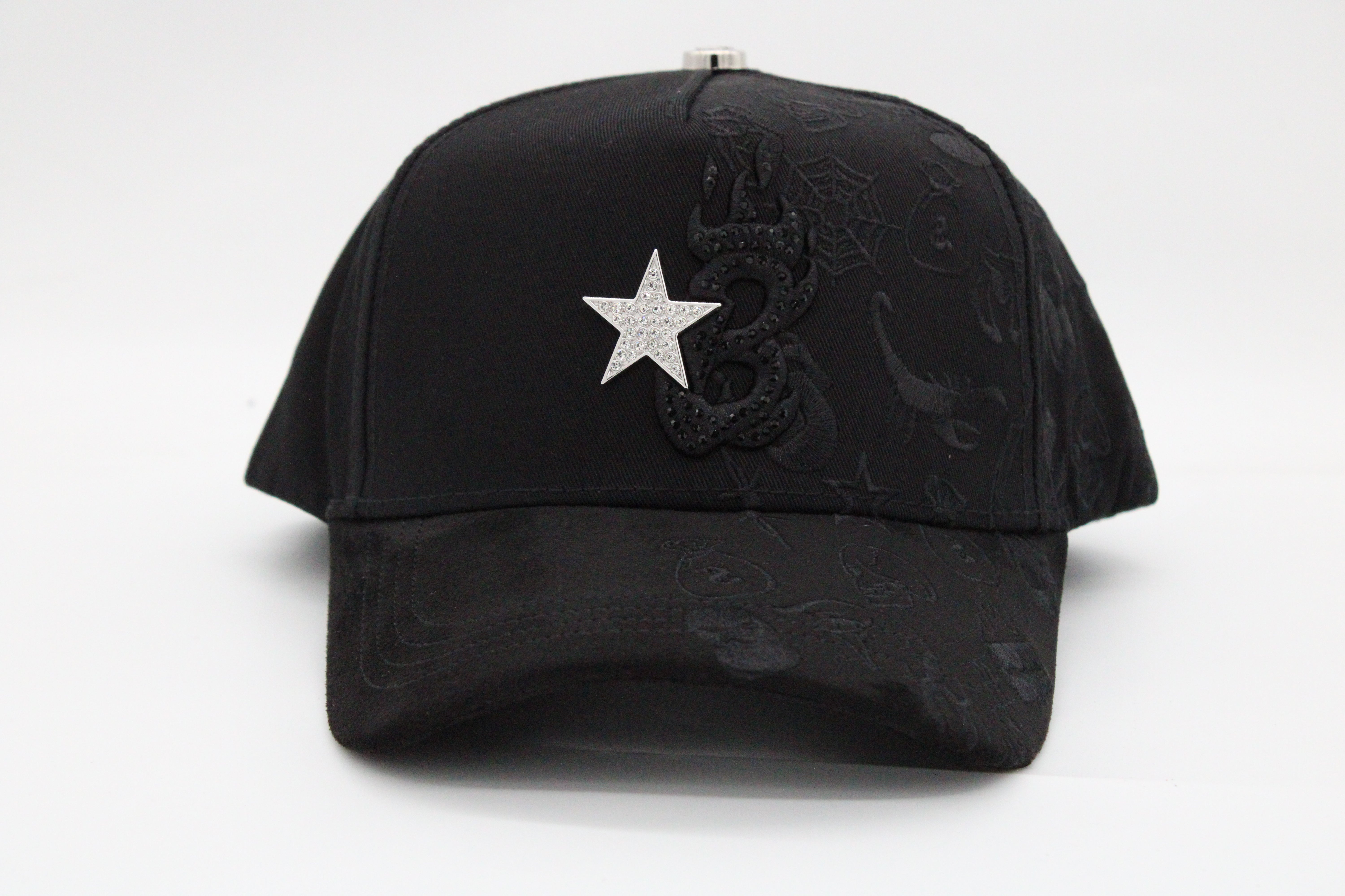 Barbas Hats — B-Star Graffiti — fotografía 1